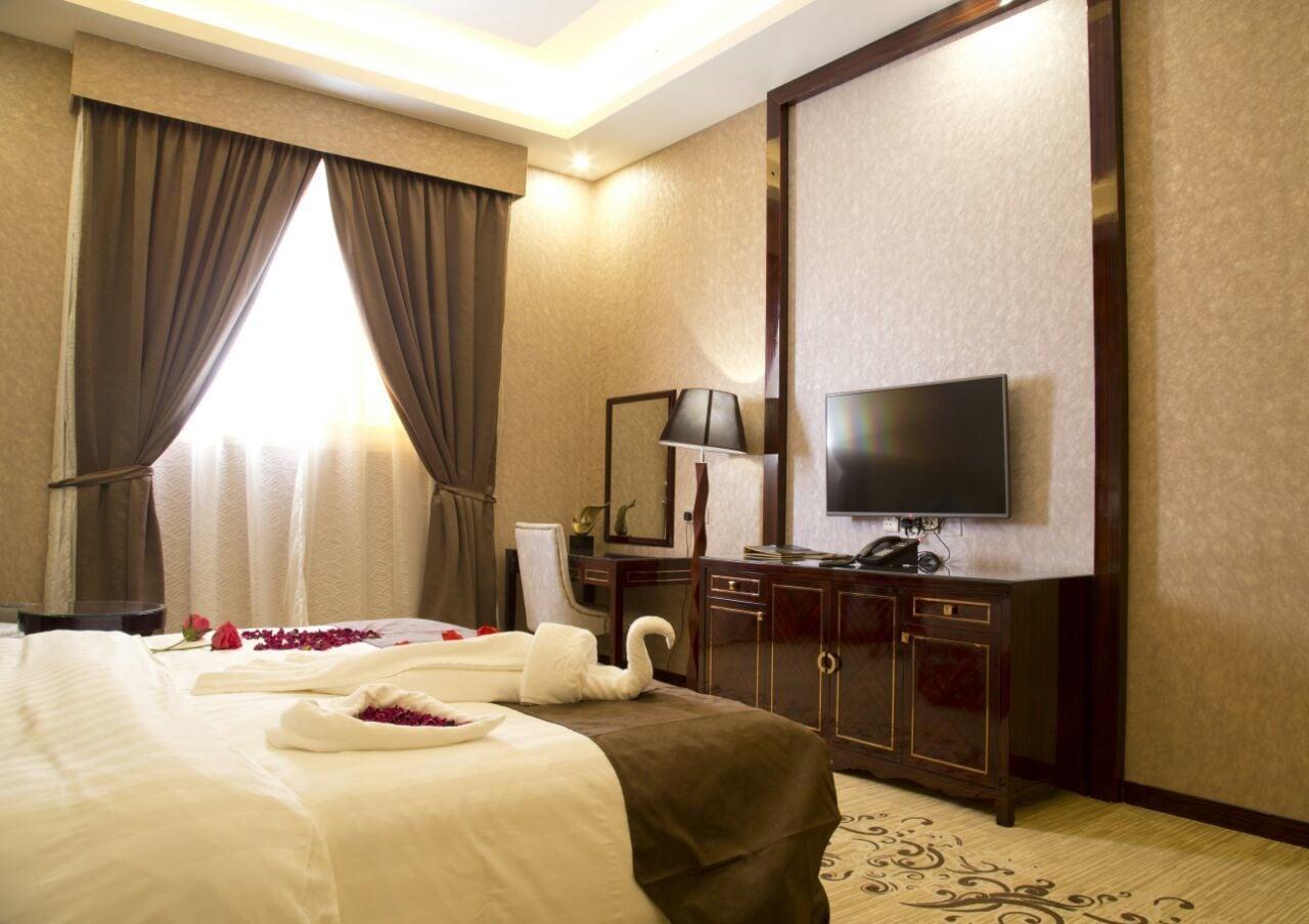 Holiday Khaleej Riyadh Eksteriør billede